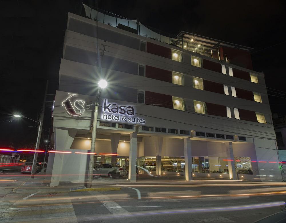 Kasa Hotel & Suites イラプアト エクステリア 写真