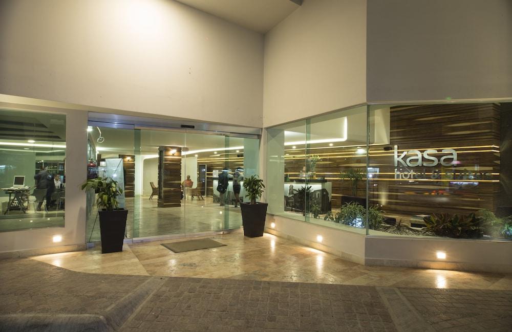 Kasa Hotel & Suites イラプアト エクステリア 写真