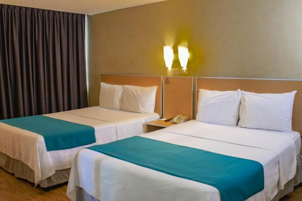 Kasa Hotel & Suites イラプアト エクステリア 写真