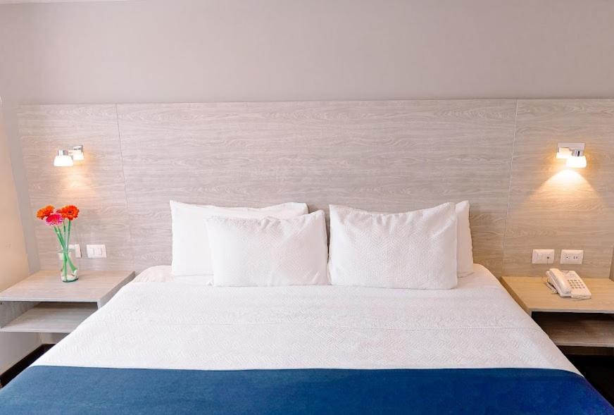 Kasa Hotel & Suites イラプアト エクステリア 写真