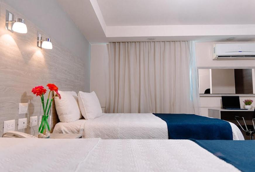 Kasa Hotel & Suites イラプアト エクステリア 写真