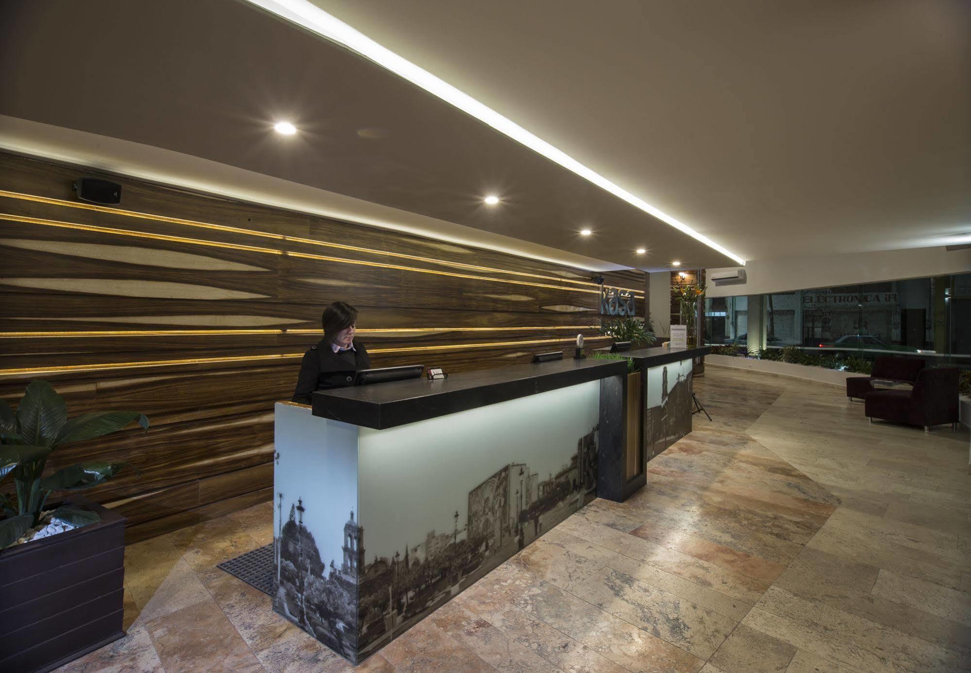 Kasa Hotel & Suites イラプアト エクステリア 写真